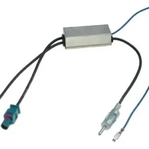 Adaptor de antenă 4carmedia ZRS-SA2FD-DIN Preț mic