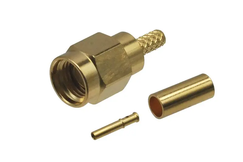 Conector antenă SMA-C V/R mamă 295019 Reducere extra