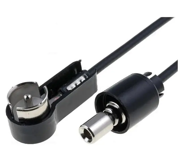 Adaptor antenă Per.Pic. A1724 ISO Nu rata
