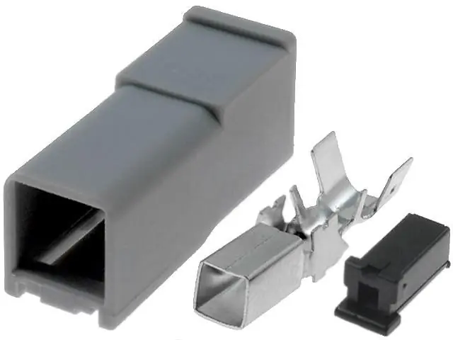 Conector antenă GT-5 4carmedia CONN.01 Plată securizată