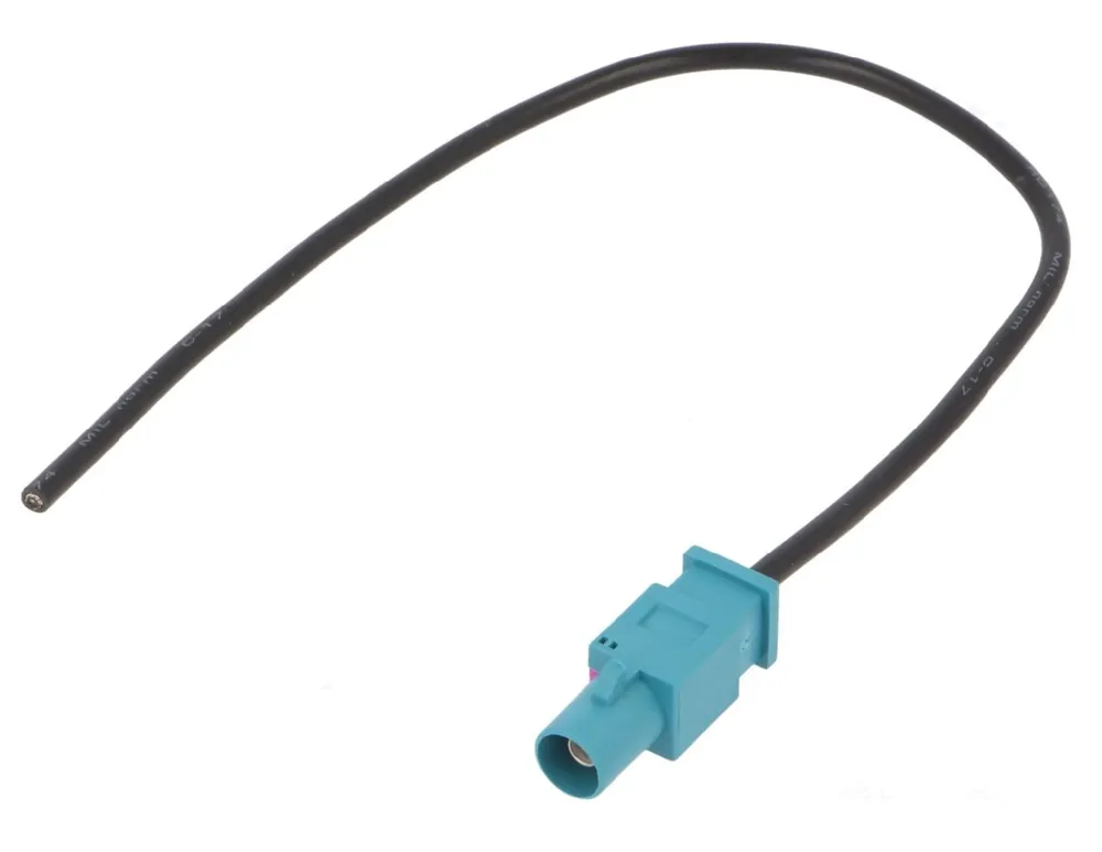 Vezi acum Adaptor antenă 4carmedia ZRS-FAKRA-M-020