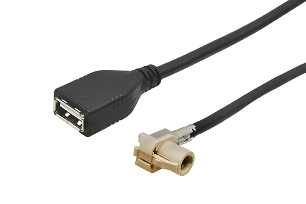 Discount Cablu de extensie 4carmedia FAKRA-HSD-USB-F