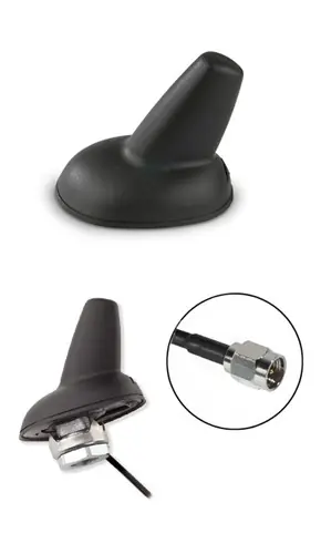 Antena Calearo Shark Sat 7727004SMA Chilipir