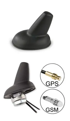 Chilipir Antena Calearo Duplex 7727001MCX