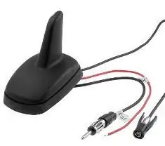 Antena Shark 4carmedia ANT.S02.04 Reducere extra