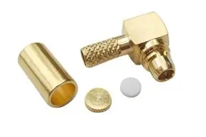 Conector antenă MMCX 90° tată 295016 Ofertă