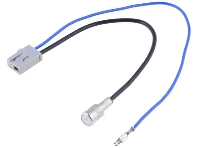 Adaptor antenă 4carmedia AA-HONDA-ISO/F Plată securizată