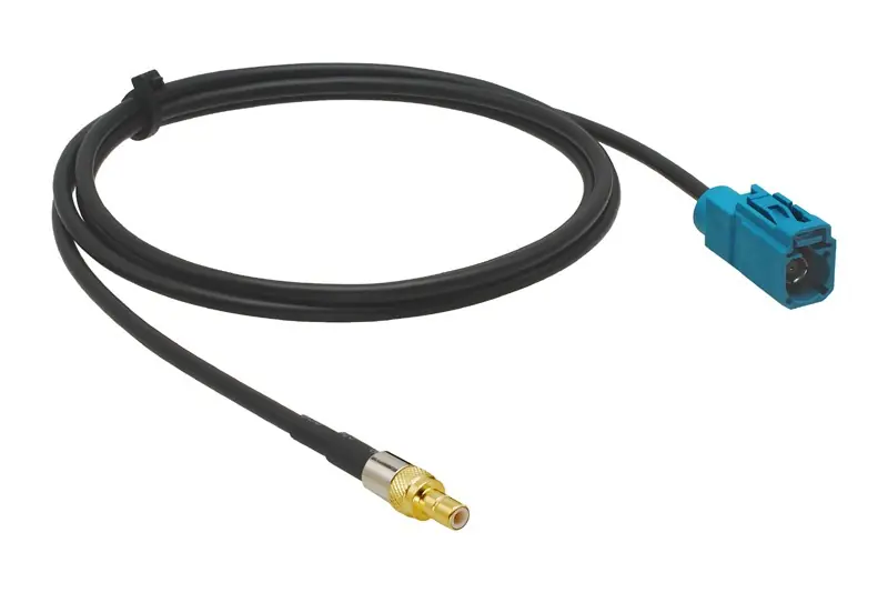 Cablu prelungitor antenă FAKRA-SMB 299866 Expediere rapidă