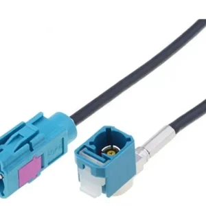 Preț promoțional Cablu prelungitor pentru antenă 4carmedia ZRS-FAKRA.F/F90.06