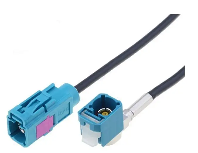 Preț promoțional Cablu prelungitor pentru antenă 4carmedia ZRS-FAKRA.F/F90.06