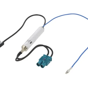 Ofertă Alimentator de antenă Per.Pic. A9525I/2UNIV 2X FAKRA - ISO