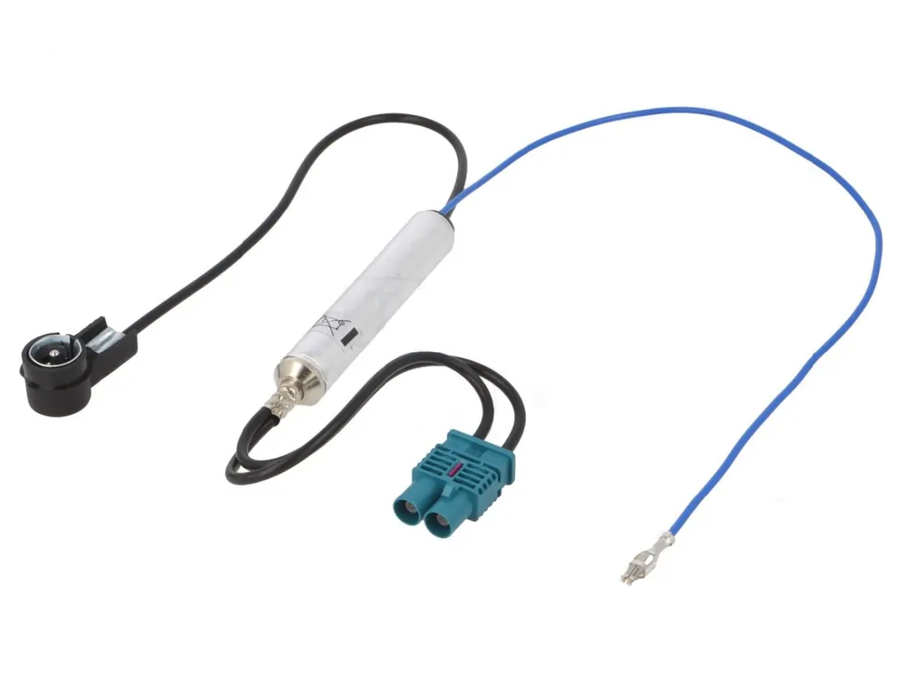 Ofertă Alimentator de antenă Per.Pic. A9525I/2UNIV 2X FAKRA - ISO