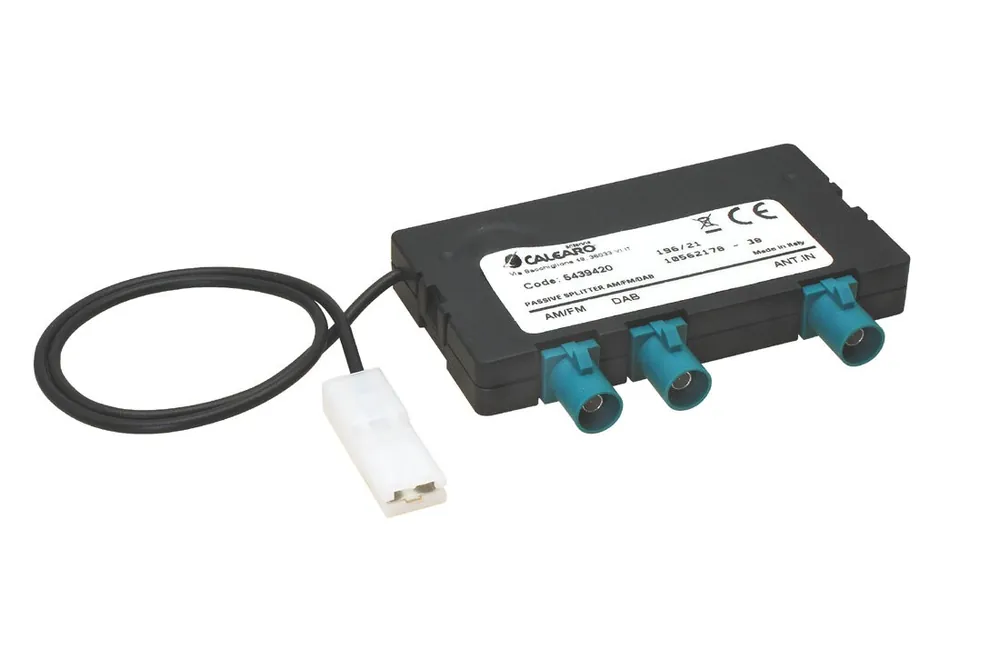 Cumpără acum Splitter semnal Calearo 7561006