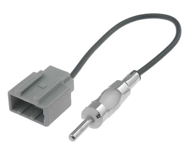 Adaptor antenă 4carmedia AA-KIA.02-DIN Popular