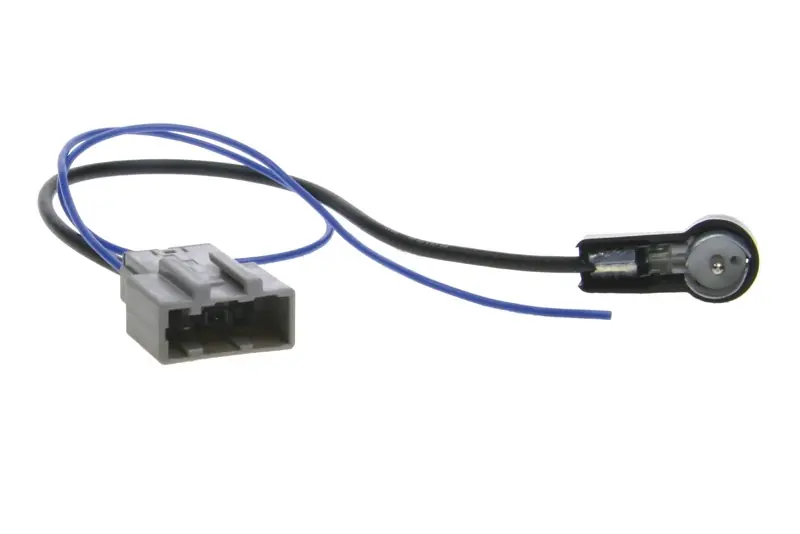 Doar azi Adaptor antenă NISSAN - ISO 295787
