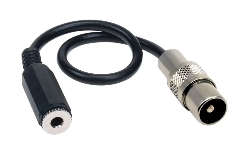 Chilipir Adaptor antenă TV JACK - conector TV 295759
