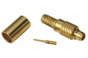 Popular Conector antenă MMCX tată 295015