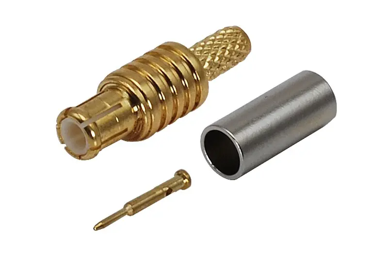 Conector antenă MCX tată 295011 Ofertă limitată