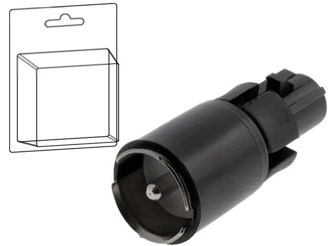Adaptor de antenă 4carmedia ZRS-BMW-ISO/A Lichidare de stoc