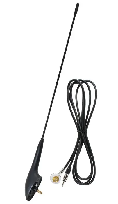 Chilipir Antena universala de acoperis 271235