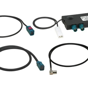 Transport gratuit Calearo 7132087 amplificator de semnal si splitter