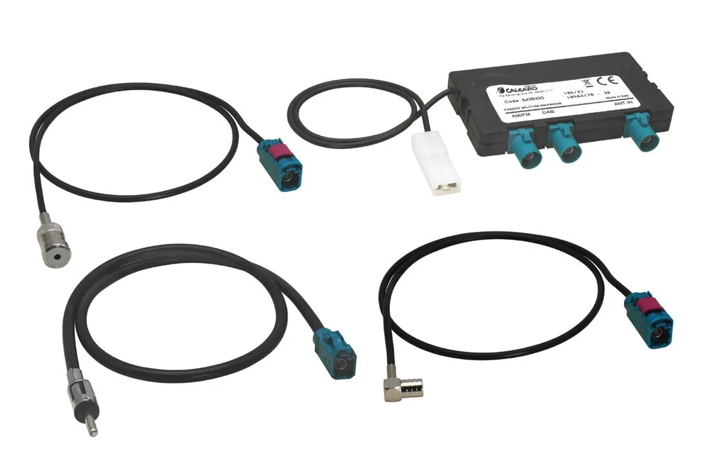 Splitter semnal Calearo 7561008 Ofertă exclusivă