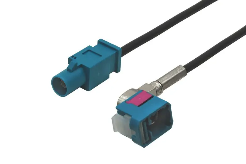 Cablu prelungitor antenă FAKRA-FAKRA 299941-600 Ofertă exclusivă