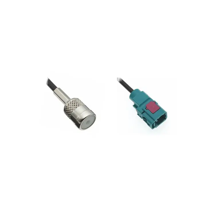 Ofertă limitată Adaptor antenă FAKRA f - ISO f Calearo 7132078