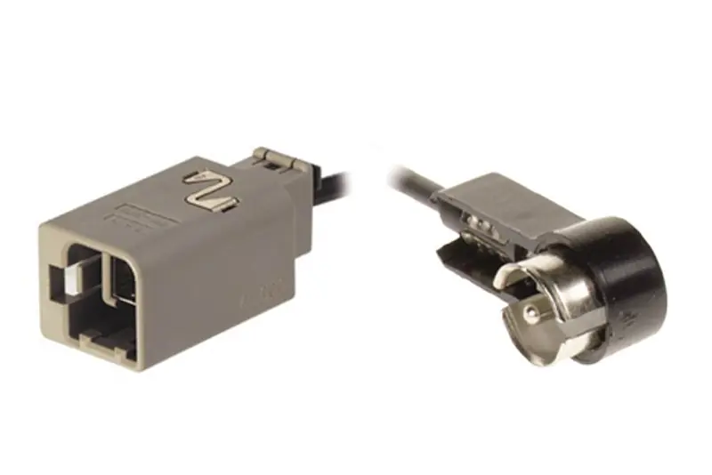 Expediere rapidă Adaptor antenă GT5 - ISO 295739