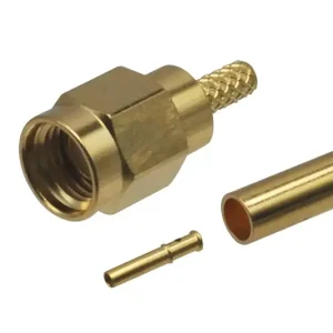 Ultima șansă Conector antenă SMA-C V/R mamă 295020