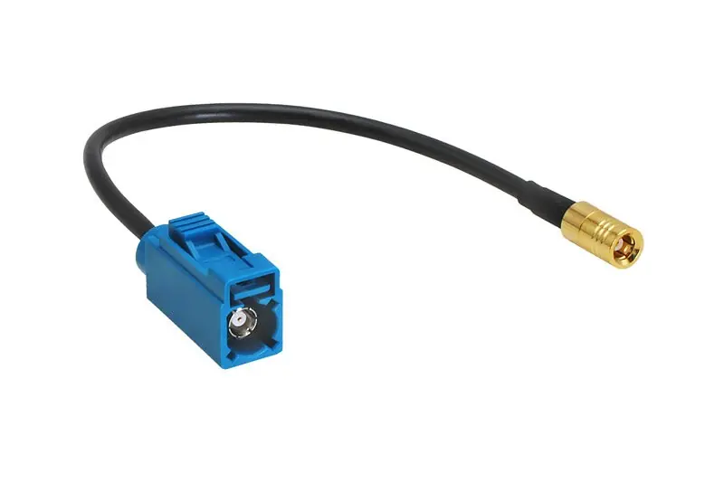Adaptor antenă FAKRA - SMB 295842 Reducere specială