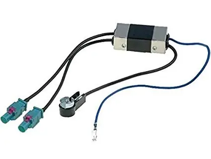 Alimentator de antenă 4carmedia ZRS-SA2FD-ISO Discount