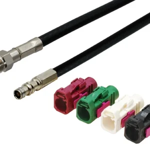 Cablu antena AM/FM/DAB/TV Calearo 7581116 Retur gratuit