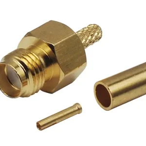 Reduceri Conector antenă SMA-D mamă 295025