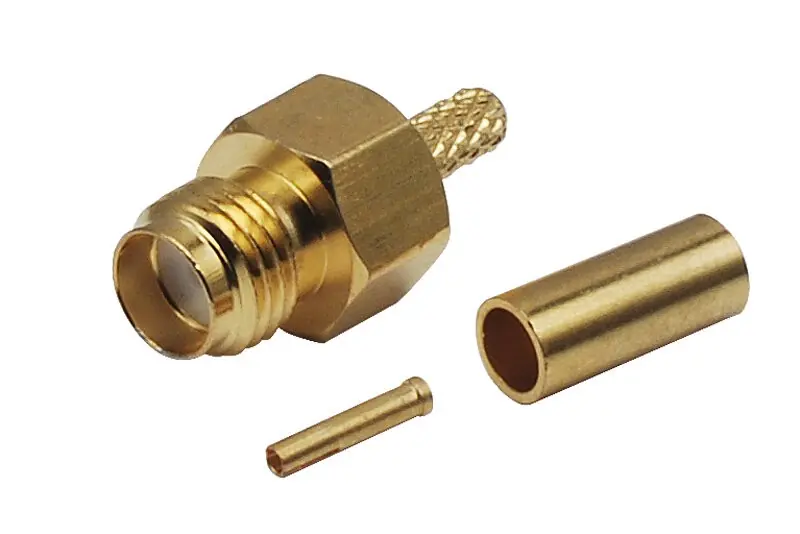 Reduceri Conector antenă SMA-D mamă 295025