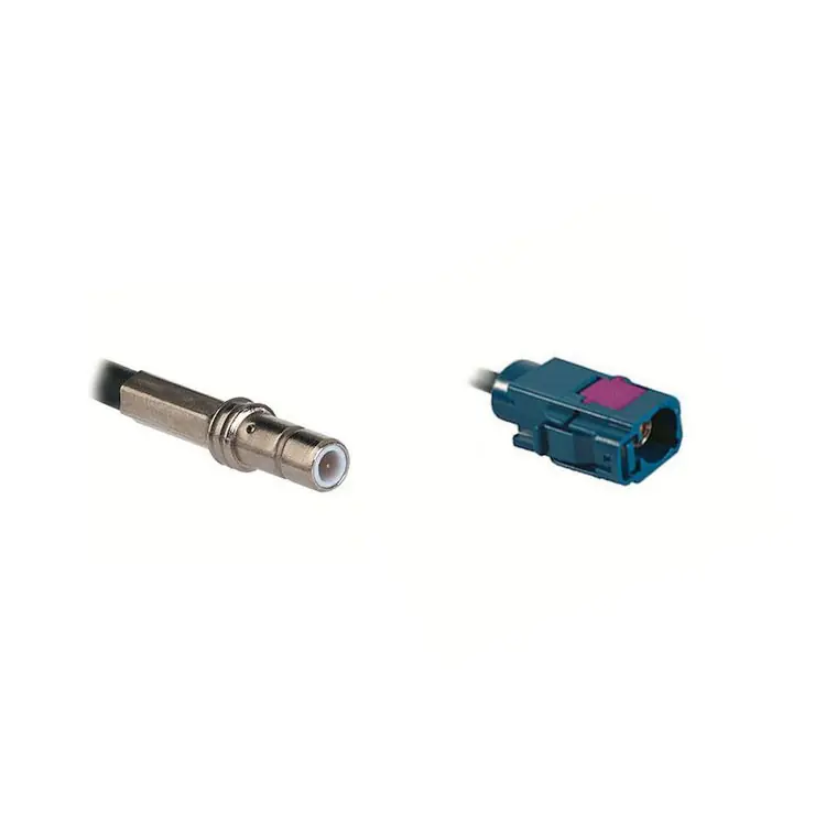 Adaptor antena SMB - FAKRA Calearo 7581123 Transport gratuit