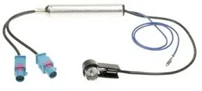 Adaptor de antenă 4carmedia ZRS-SAF2-ISO Doar azi