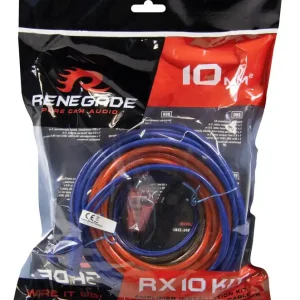 Kit cablu Renegade RX10KIT Reducere specială