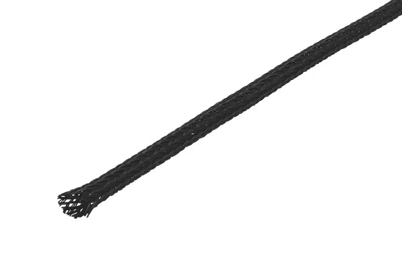 Calitate înaltă Impletitura de protectie 5 mm