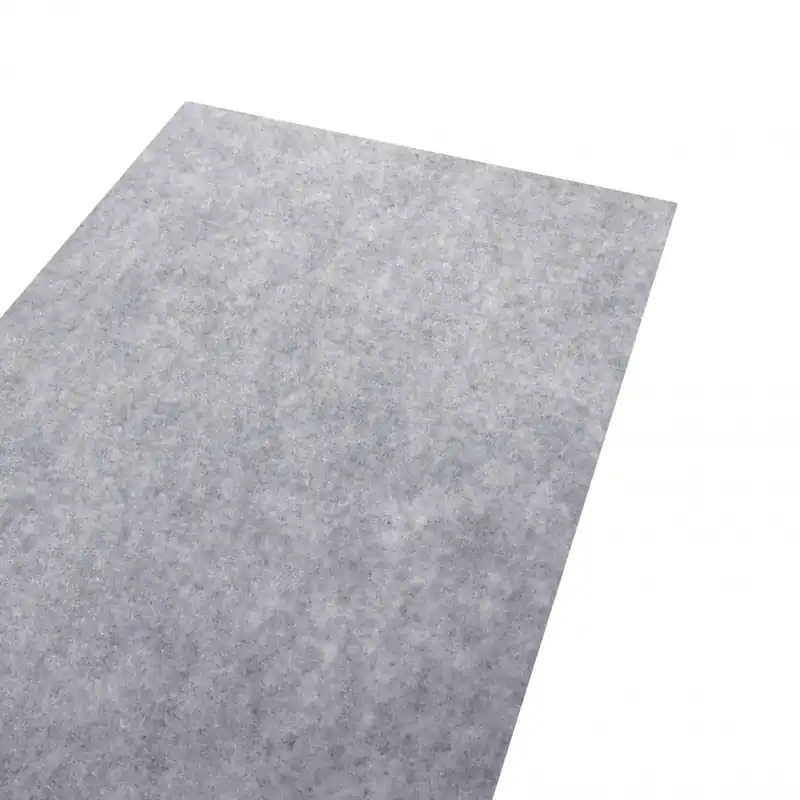 Ultima șansă Mochetă de acoperire autoadezivă gri Comfortmat Carpet Style Asheen