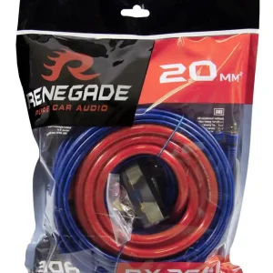 Kit cablu Renegade RX20KIT Premium