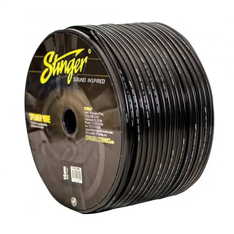 Cablu difuzor Stinger SPW514BK Ieftin