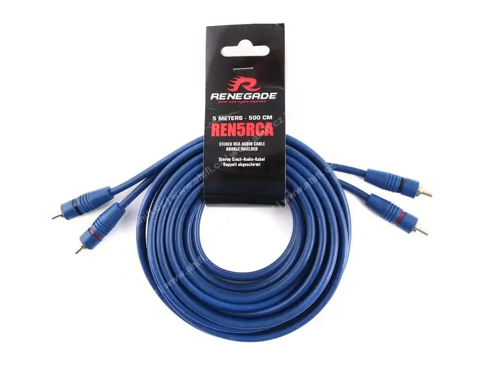Renegade REN5RCA Ultima șansă