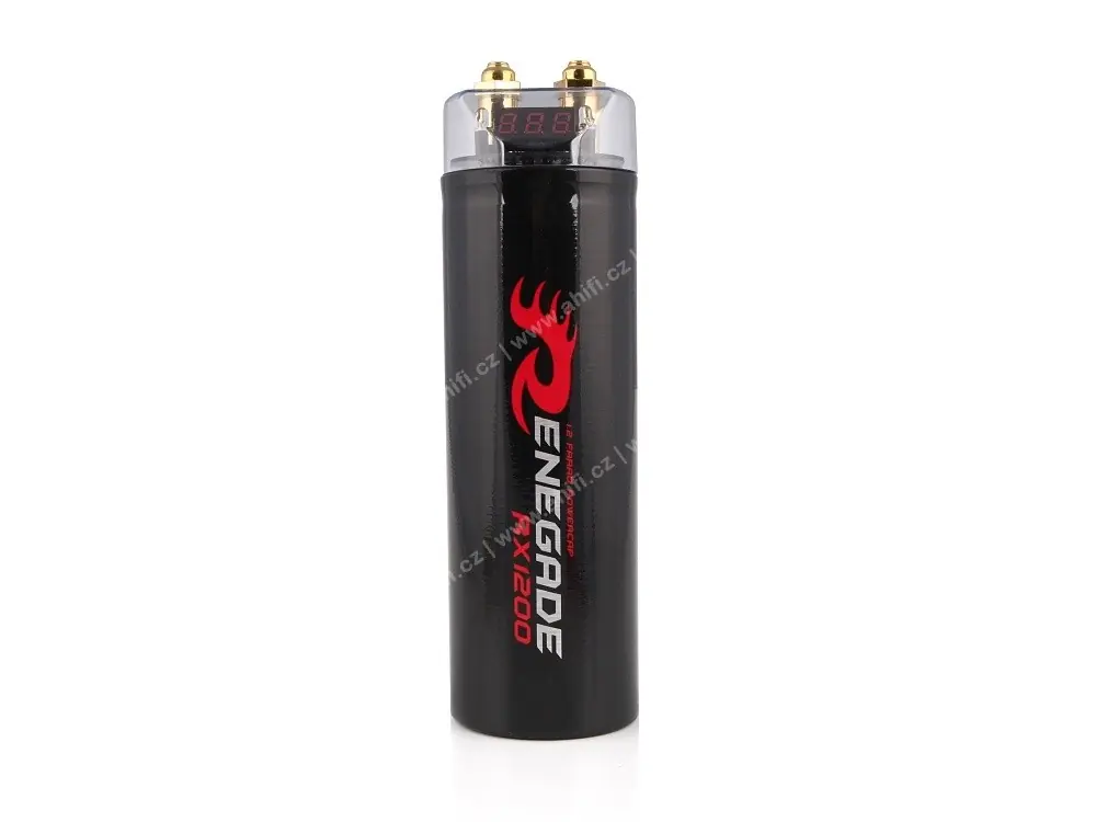 Condensator Renegade RX1200 Noutate
