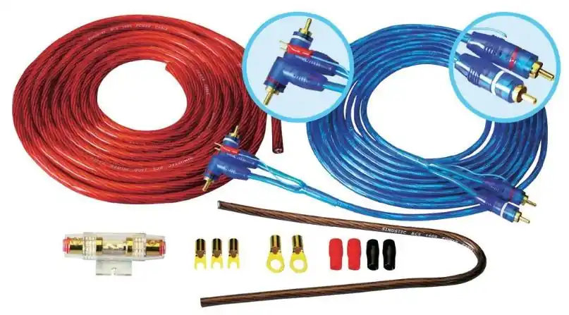 Set cablu Sinustec BCS-1600 Transport gratuit