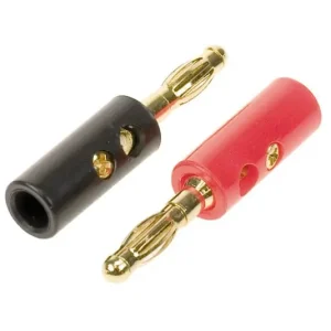 Conector banana ACV 30.4070-01 Popular