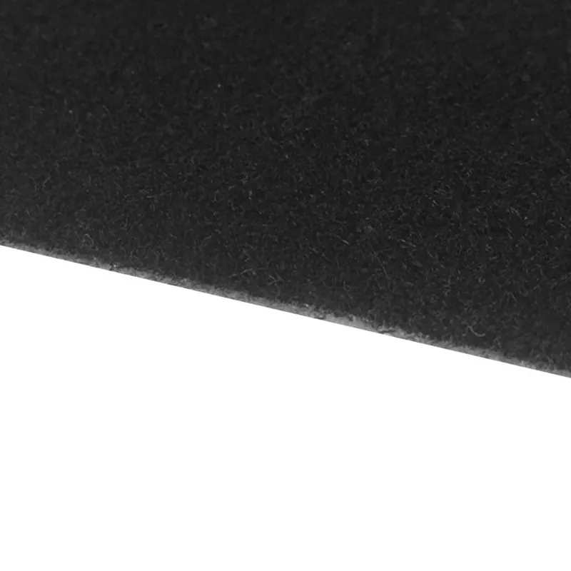 Covor acoperire neagră SGM Carpet Black Ofertă