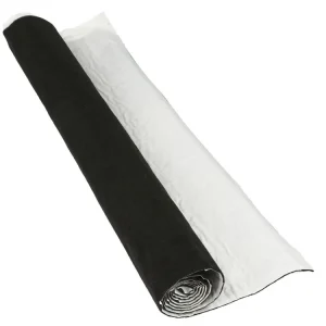 Material de acoperire autoadeziv ACV - negru Plată securizată