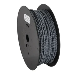 Cablu difuzor ACV FLRY Twisted grey/grey-black 250 Noutate