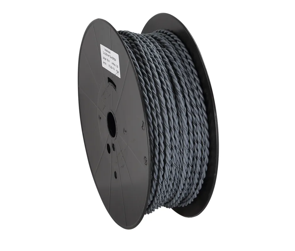 Cablu difuzor ACV FLRY Twisted grey/grey-black 250 Noutate